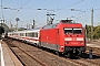 Adtranz 33150 - DB Fernverkehr "101 040-4"
09.09.2012 - Köln, Bahnhof Messe/Deutz
André Grouillet