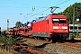 Adtranz 33150 - DB Fernverkehr "101 040-4"
28.08.2014 - Tostedt
Kurt Sattig