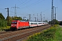 Adtranz 33150 - DB Fernverkehr "101 040-4"
01.09.2015 - Weißenfels-GroßkorbethaMarcus Schrödter