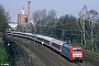 Adtranz 33150 - DB R&T "101 040-4"
24.04.2001 - Bochum
Ingmar Weidig