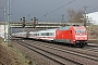 Adtranz 33150 - DB Fernverkehr "101 040-4"
27.03.2021 - WunstorfThomas Wensauer