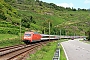 Adtranz 33150 - DB Fernverkehr "101 040-4"
06.08.2025 - Oberwesel
Philippe Smets