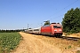 Adtranz 33150 - DB Fernverkehr "101 040-4"
29.07.2026 - Kaarst, BroicherseitePhilippe Smets