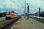 Adtranz 33151 - DB AG "101 041-2"
10.06.1999 - Celle
Albert Koch