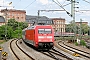 Adtranz 33151 - DB Fernverkehr "101 041-2"
09.05.2016 - Mannheim, Rheinbrückenauffahrt
Ernst Lauer