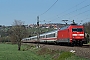 Adtranz 33151 - DB Fernverkehr "101 041-2"
19.04.2015 - Uhingen
Benedikt Bast