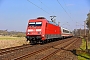 Adtranz 33151 - DB Fernverkehr "101 041-2"
06.04.2019 - Kiel-Meimersdorf
Jens Vollertsen