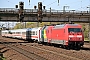 Adtranz 33151 - DB Fernverkehr "101 041-2"
19.04.2020 - Wunstorf
Thomas Wohlfarth