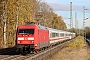 Adtranz 33151 - DB Fernverkehr "101 041-2"
15.11.2022 - HasteThomas Wohlfarth