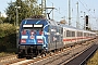 Adtranz 33152 - DB Fernverkehr "101 042-0"
07.10.2012 - Wunstorf
Thomas Wohlfarth
