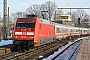 Adtranz 33152 - DB Fernverkehr "101 042-0"
17.02.2010 - Minden (Westfalen)Thomas Wohlfarth