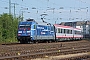 Adtranz 33152 - DB Fernverkehr "101 042-0"
04.08.2012 - Koblenz-Lützel
Sven Jonas