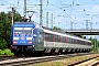 Adtranz 33152 - DB Fernverkehr "101 042-0"
12.08.2014 - Müllheim (Baden)
Peider Trippi