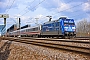 Adtranz 33152 - DB Fernverkehr "101 042-0"
27.02.2016 - Hamburg, Süderelbbrücken
Jens Vollertsen