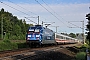 Adtranz 33152 - DB Fernverkehr "101 042-0"
01.08.2016 - Vellmar
Christian Klotz