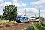 Adtranz 33152 - DB Fernverkehr "101 042-0"
20.07.2016 - Warlitz
Gerd Zerulla