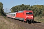 Adtranz 33152 - DB Fernverkehr "101 042-0"
27.09.2018 - Uelzen
Gerd Zerulla