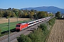 Adtranz 33152 - DB Fernverkehr "101 042-0"
14.10.2018 - Teningen
Vincent Torterotot