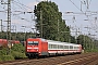 Adtranz 33152 - DB Fernverkehr "101 042-0"
27.07.2019 - Wunstorf
Thomas Wohlfarth