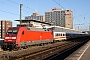 Adtranz 33152 - DB Fernverkehr "101 042-0"
19.12.2004 - Essen, Hauptbahnhof
Thomas Dietrich