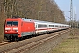 Adtranz 33152 - DB Fernverkehr "101 042-0"
05.04.2020 - Haste
Thomas Wohlfarth