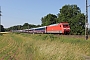 Adtranz 33152 - DB Fernverkehr "101 042-0"
17.06.2021 - Uelzen
Gerd Zerulla