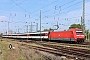 Adtranz 33153 - DB Fernverkehr "101 043-8"
16.09.2020 - Basel, Badischer BahnhofTheo Stolz