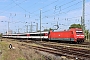 Adtranz 33153 - DB Fernverkehr "101 043-8"
16.09.2020 - Basel, Badischer Bahnhof
Theo Stolz