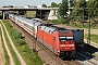 Adtranz 33153 - DB Fernverkehr "101 043-8"
28.06.2011 - Heddesheim
Harald Belz