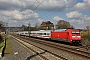 Adtranz 33153 - DB Fernverkehr "101 043-8"
01.04.2016 - Vellmar
Christian Klotz