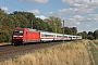 Adtranz 33153 - DB Fernverkehr "101 043-8"
26.08.2018 - Peine
Gerd Zerulla