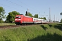 Adtranz 33153 - DB Fernverkehr "101 043-8"
02.06.2021 - Dörverden
Gerd Zerulla