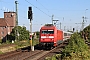 Adtranz 33153 - DB Fernverkehr "101 043-8"
08.08.2022 - Hannover, Bahnhof Bismarckstr.Thomas Wohlfarth