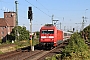 Adtranz 33153 - DB Fernverkehr "101 043-8"
08.08.2022 - Hannover, Bahnhof Bismarckstr.
Thomas Wohlfarth