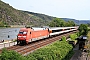 Adtranz 33153 - DB Fernverkehr "101 043-8"
06.08.2025 - Oberwesel
Philippe Smets