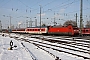 Adtranz 33154 - DB Fernverkehr "101 044-6"
02.12.2010 - Basel, Badischer BahnhofMichael Goll