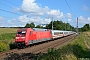 Adtranz 33154 - DB Fernverkehr "101 044-6"
28.08.2013 - Samtens
Andreas Görs