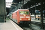 Adtranz 33154 - DB Fernverkehr "101 044-6"
12.11.2004 - Basel, Bahnhof Basel Badischer BahnhofVincent Torterotot