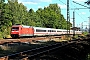 Adtranz 33154 - DB Fernverkehr "101 044-6"
27.08.2014 - TostedtKurt Sattig