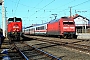 Adtranz 33154 - DB Fernverkehr "101 044-6"
15.02.2017 - Golling-AbtenauKurt Sattig