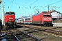 Adtranz 33154 - DB Fernverkehr "101 044-6"
15.02.2017 - Golling-Abtenau
Kurt Sattig