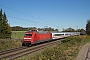 Adtranz 33154 - DB Fernverkehr "101 044-6"
19.10.2017 - Großkarolinenfeld-VoglNils Di Martino