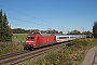 Adtranz 33154 - DB Fernverkehr "101 044-6"
19.10.2017 - Großkarolinenfeld-Vogl
Nils Di Martino