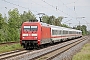 Adtranz 33154 - DB Fernverkehr "101 044-6"
26.05.2019 - Stadthagen
Thomas Wohlfarth