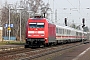 Adtranz 33155 - DB Fernverkehr "101 045-3"
24.03.2010 - Bensheim
Ralf Lauer