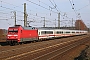 Adtranz 33155 - DB Fernverkehr "101 045-3"
26.03.2017 - Wunstorf
Thomas Wohlfarth