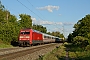 Adtranz 33155 - DB Fernverkehr "101 045-3"
12.05.2019 - Hanau, West
Linus Wambach