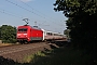 Adtranz 33155 - DB Fernverkehr "101 045-3"
25.06.2020 - Bienenbüttel
Gerd Zerulla