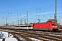 Adtranz 33156 - DB Fernverkehr "101 046-1"
31.01.2019 - Basel, Badischer Bahnhof
Theo Stolz