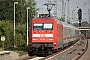 Adtranz 33156 - DB Fernverkehr "101 046-1"
23.08.2012 - Wunstorf
Thomas Wohlfarth